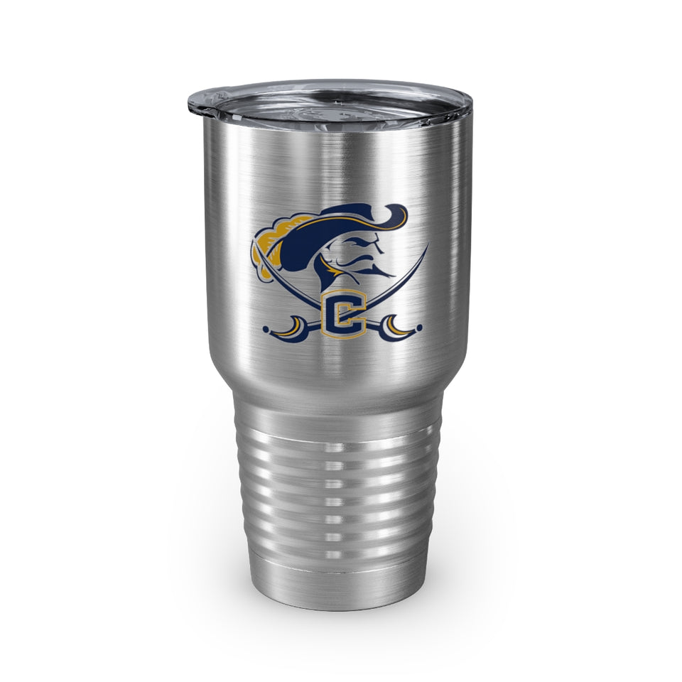 Cuthbertson HS Ringneck Tumbler, 30oz (Multi-Color Options)