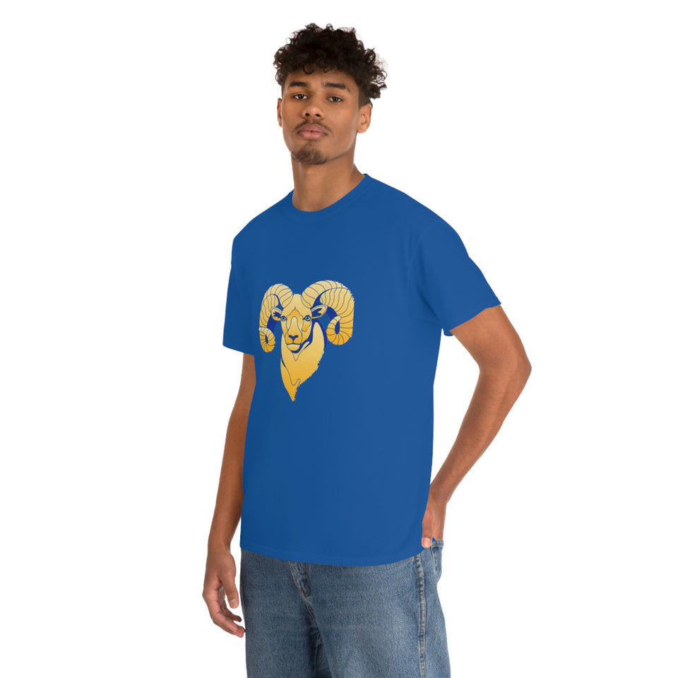 Highland Tech Unisex Heavy Cotton Tee