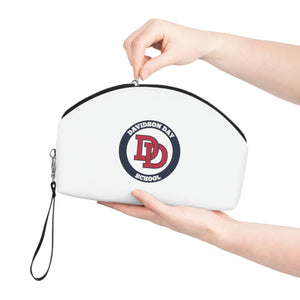 Davidson Day Makeup Bag