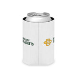 Bessemer City Yellow Jackets Can Cooler