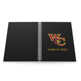 West Charlotte HS Class of 2023 Spiral Notebook