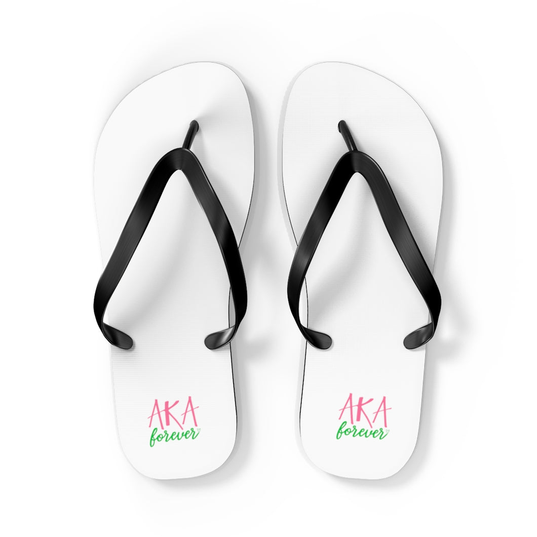 AKA Forever Flip Flops