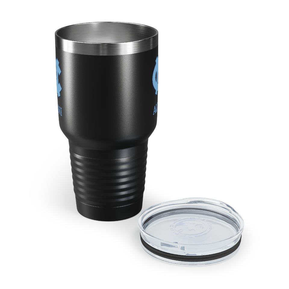 UNC Alumni Ringneck Tumbler, 30oz