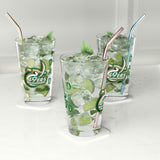UNCC Dad Pint Glass, 16oz