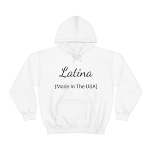 Latina Unisex Heavy Blend™ Hooded Sweatshirt