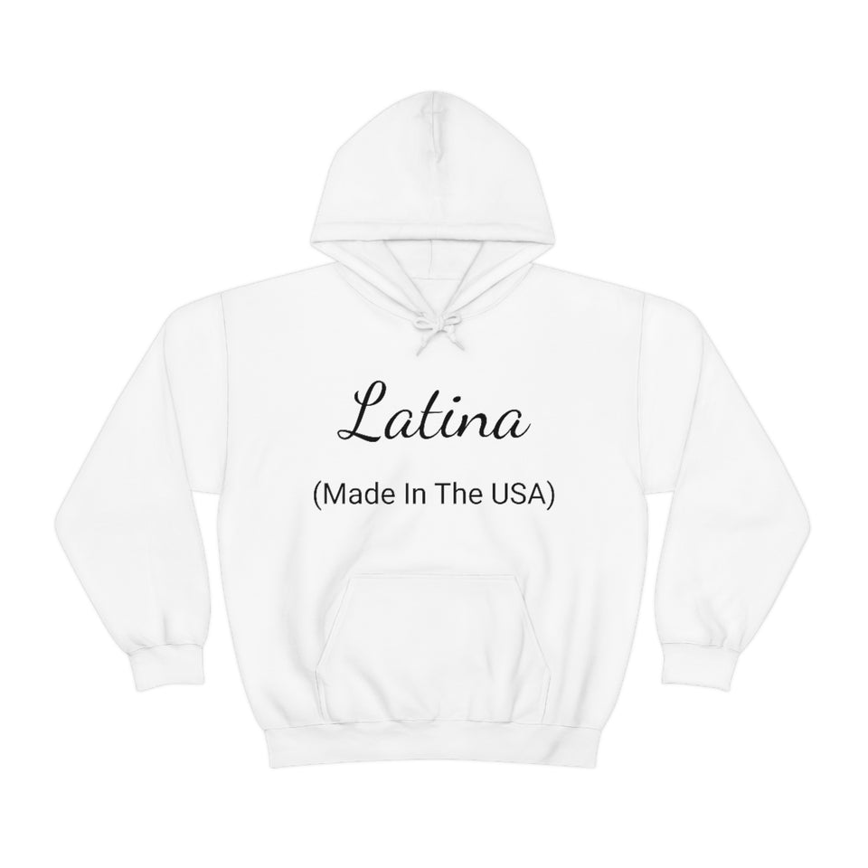 Latina Unisex Heavy Blend™ Hooded Sweatshirt