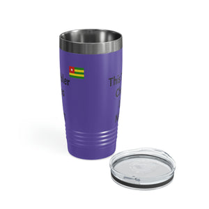 NAYOT Ringneck Tumbler, 20oz