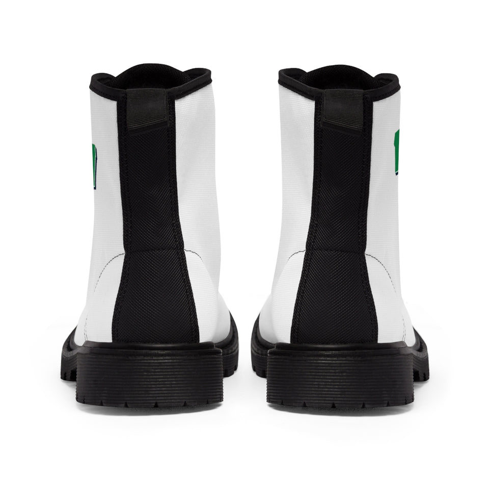 Weddington HS Women's Canvas Boots