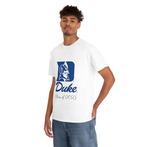 Duke Class of 2023 Unisex Heavy Cotton Tee