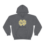 North Gaston Class of 2023 Unisex Heavy Blend™ Hooded Sweatshirt