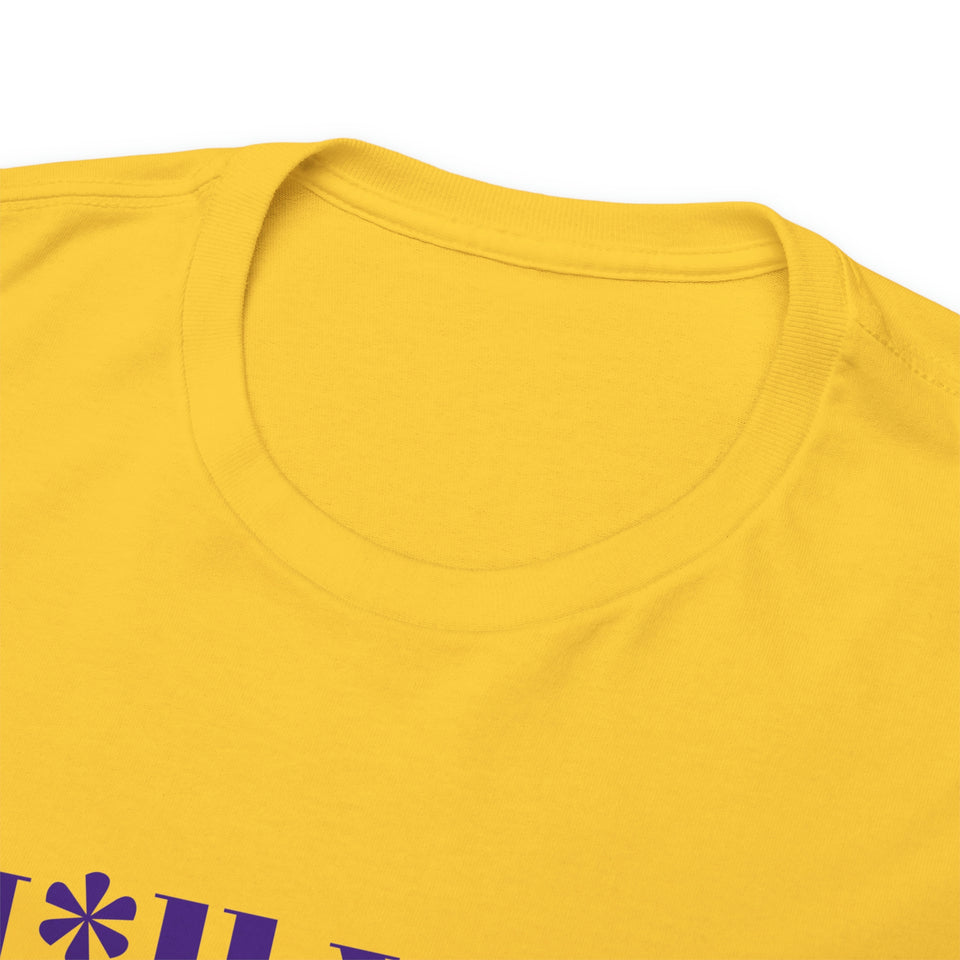 H*ll Yeah! Alcorn State Senior Unisex Heavy Cotton Tee