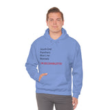 I'm So Charlotte Unisex Heavy Blend™ Hooded Sweatshirt