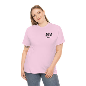 Best Nanna Ever Unisex Heavy Cotton Tee