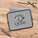 Queens Grant HS Laptop Sleeve