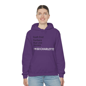 I'm So Charlotte Unisex Heavy Blend™ Hooded Sweatshirt