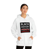 Black History Everyday Hooded Sweatshirt