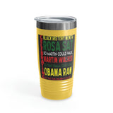 Celebrating Black History Month Ringneck Tumbler, 20oz