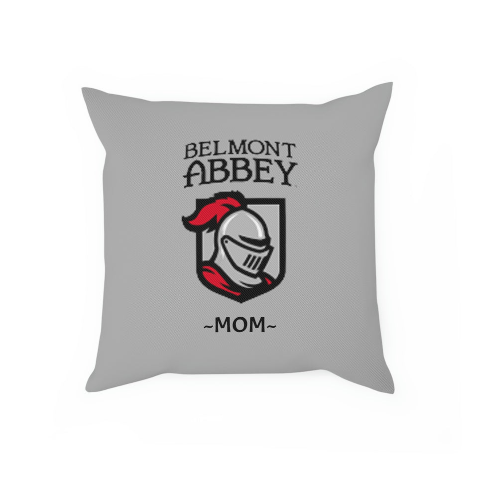 Belmont Abbey Mom Cushion