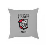 Belmont Abbey Mom Cushion