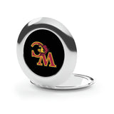 West Charlotte HS Compact Travel Mirror
