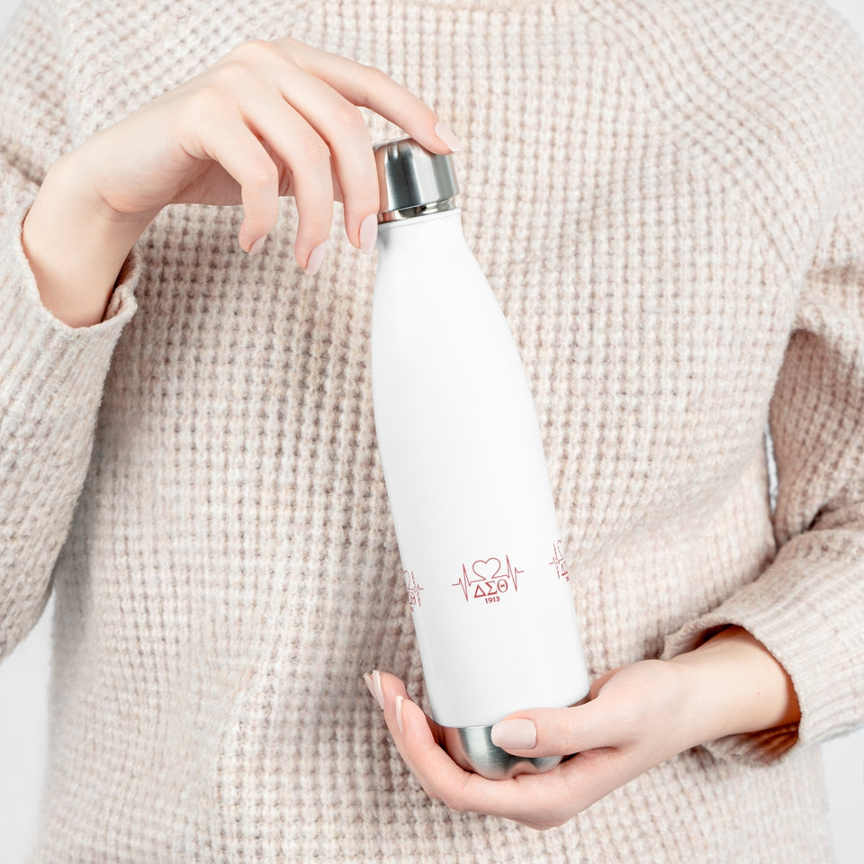 Delta Heartbeat 20oz Insulated Bottle