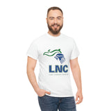 Lake Norman Charter Unisex Heavy Cotton Tee