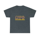 Omega Psi Phi Unisex Heavy Cotton Tee