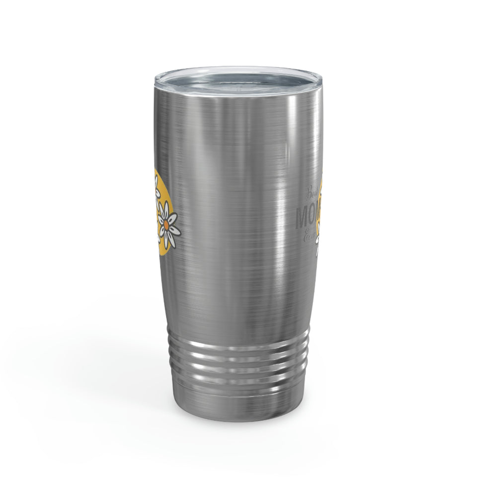 Best Mom Ever Ringneck Tumbler, 20oz