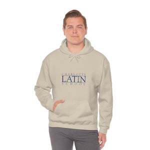 Charlotte Latin Unisex Heavy Blend™ Hooded Sweatshirt