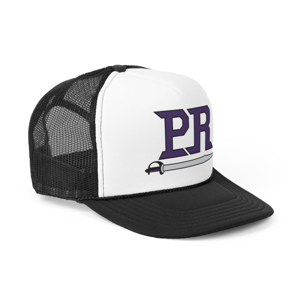 Porter Ridge HS Trucker Cap