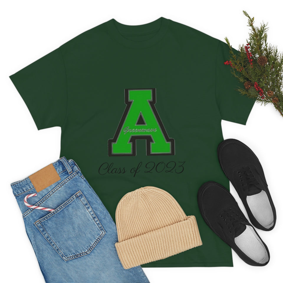 Ashbrook Class of 2023 Unisex Heavy Cotton Tee
