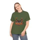 Rocky River Unisex Heavy Cotton Tee