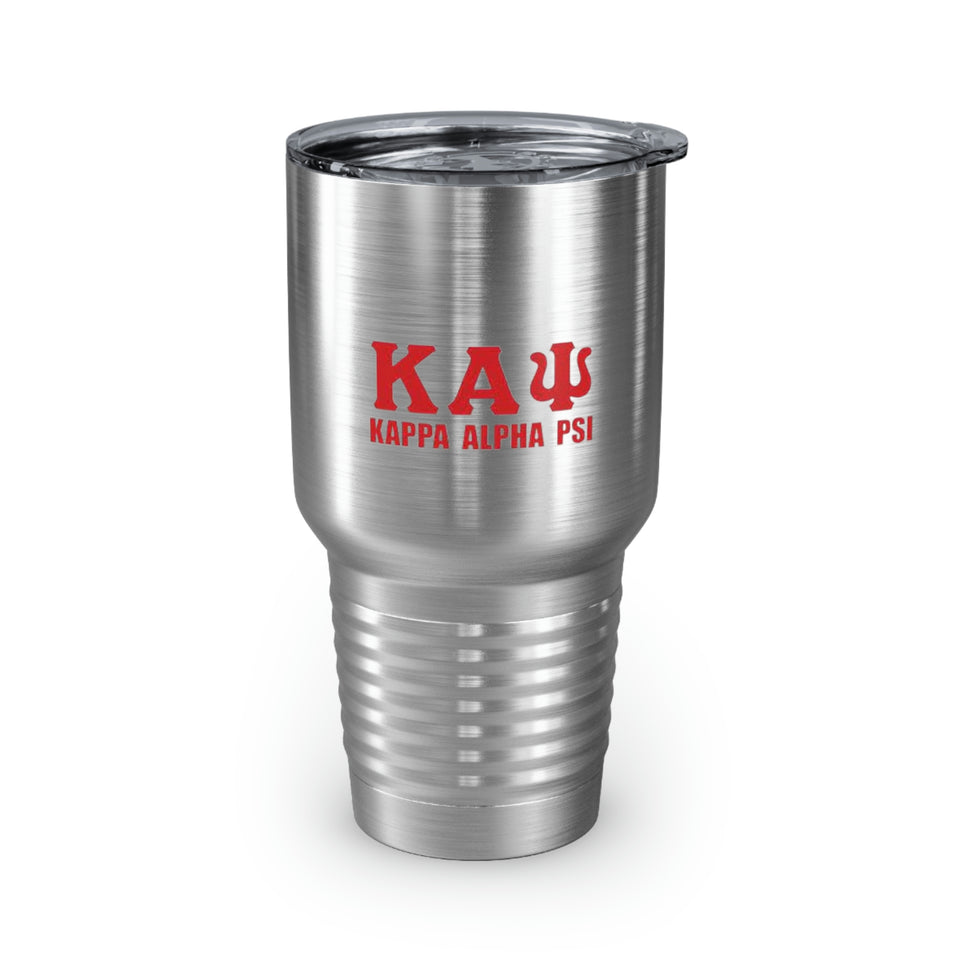 Kappa Alpha Psi Ringneck Tumbler, 30oz