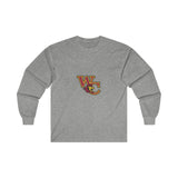 West Charlotte HS Ultra Cotton Long Sleeve Tee