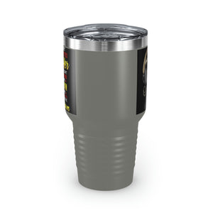 They Whispered Ringneck Tumbler, 30oz