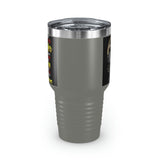 They Whispered Ringneck Tumbler, 30oz