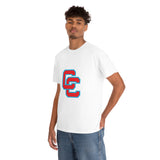 Charlotte Catholic  Unisex Heavy Cotton Tee