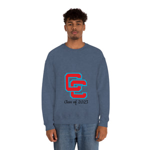 Charlotte Catholic Class of 2023 Unisex Heavy Blend™ Crewneck Sweatshirt