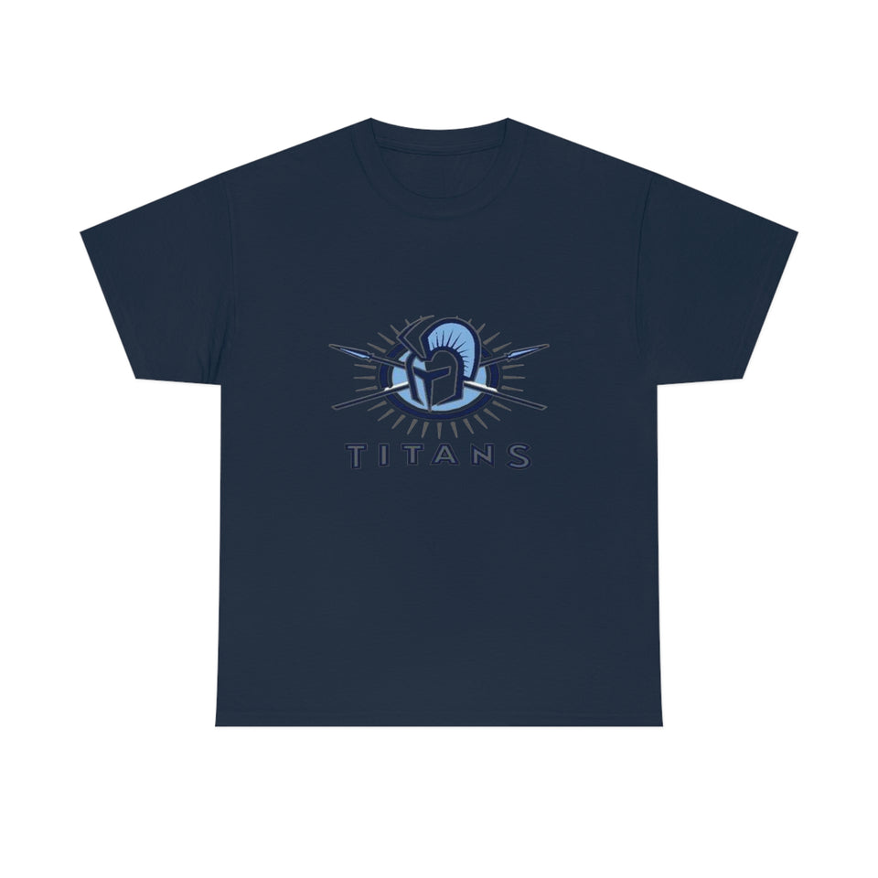 Hopewell HS Unisex Heavy Cotton Tee