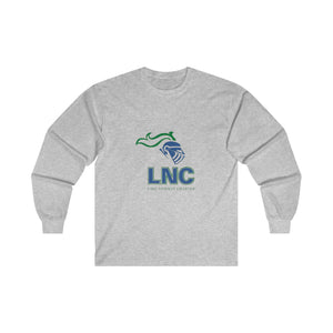 Lake Norman Charter Ultra Cotton Long Sleeve Tee