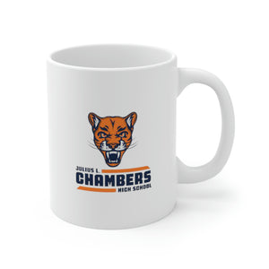 Julius Chambers Ceramic Mug 11oz