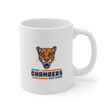 Julius Chambers Ceramic Mug 11oz