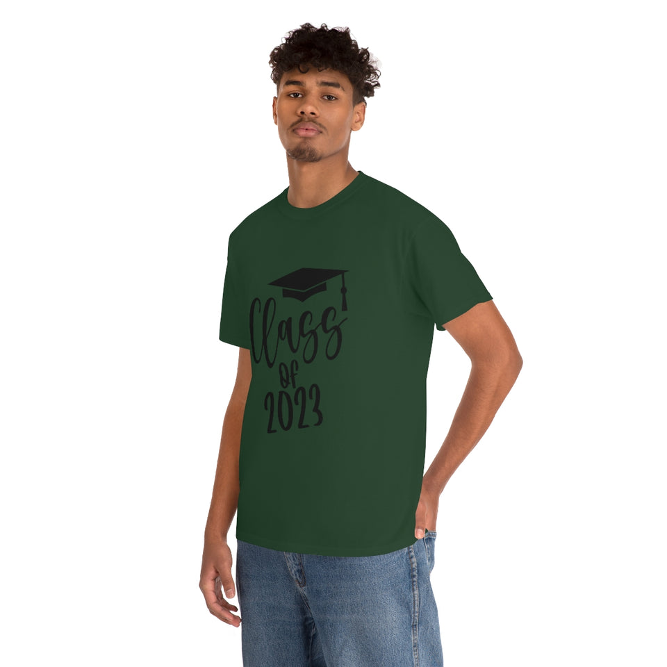 Class of 2023 Unisex Heavy Cotton Tee
