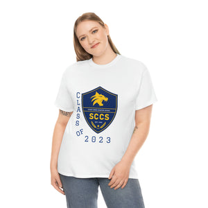 Sugar Creek Charter Class of 2023 Unisex Heavy Cotton Tee