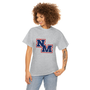 North Meck Unisex Heavy Cotton Tee