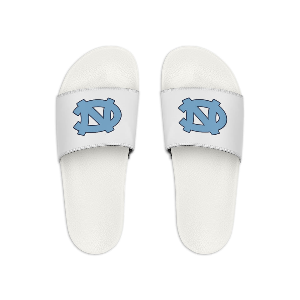 UNC Women's Slide Sandals