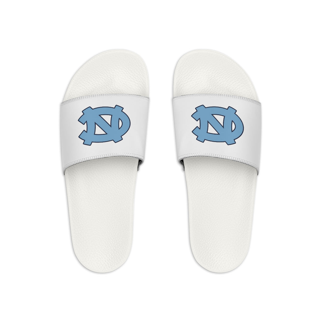 UNC Women's Slide Sandals