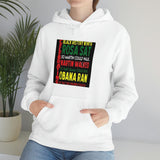 Black History 2 Hooded Sweatshirt