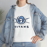 Hopewell HS Unisex Heavy Cotton Tee
