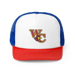 West Charlotte HS Caps